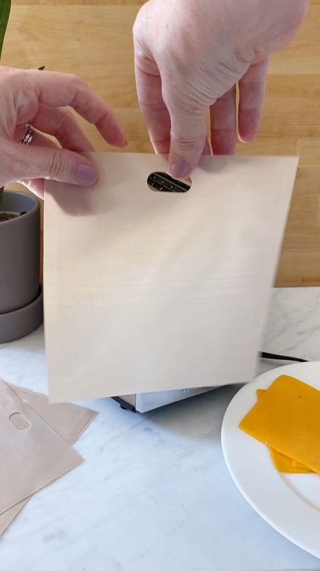 
We shared these amazon sandwich bags years ago and you all loved them then. We are still using and loving them and it seemed fitting to re-share.

They are a staple in our families for quick and yummy lunches or even dinners. I love that they are reusable, washable and they make cleanup a breeze. 

We love using them for all sorts of different sandwiches but my kids favorite Peanut butter sandwiches!

Or you can shop by clicking the link in our profile and then tapping “shop our instagram feed”

#LTKfamily #LTKsalealert #LTKkids