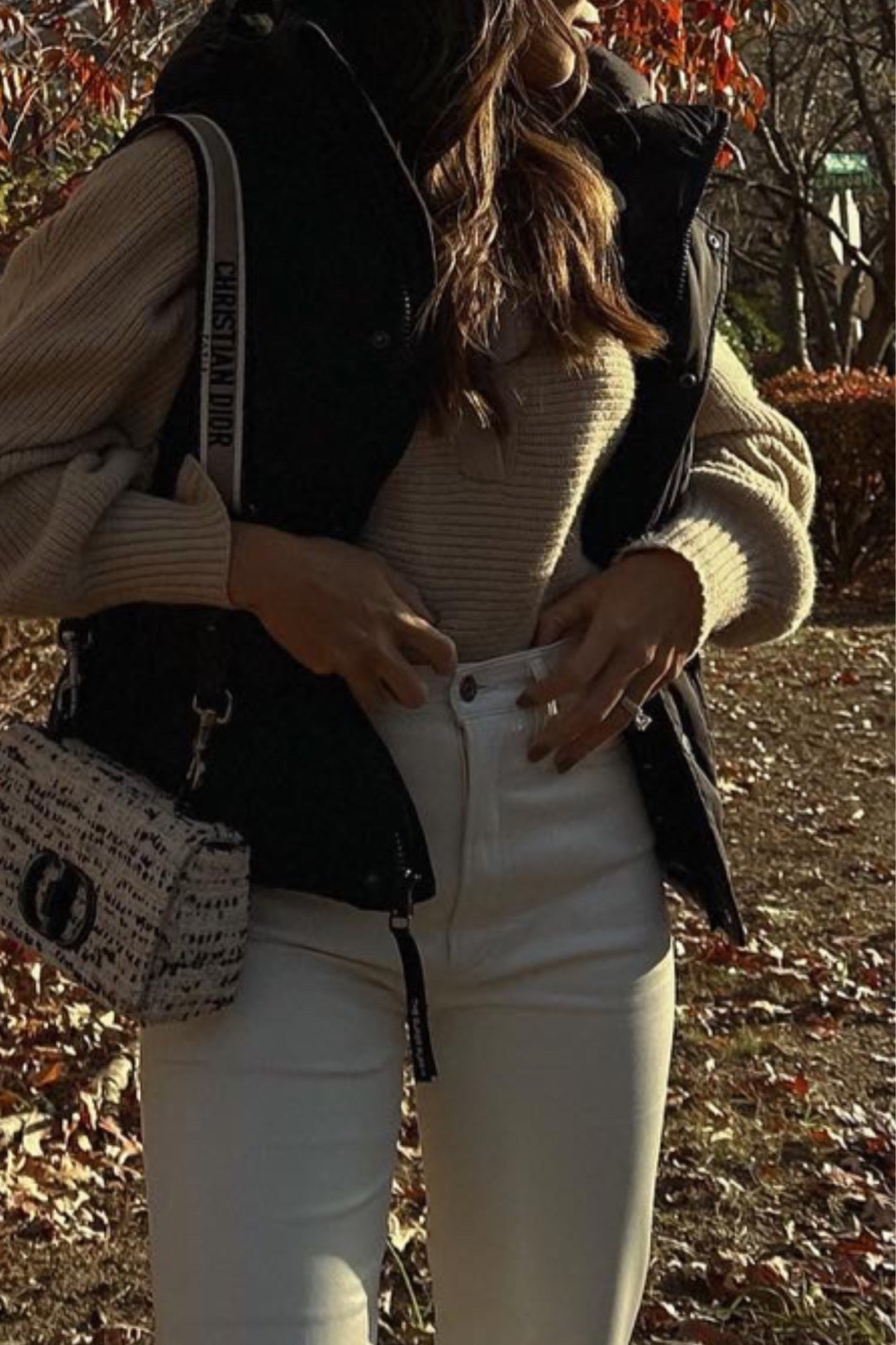 Puffer vest under $100, recycled leather pants from revolve on sale & sweater 30% off at Princess Polly 

cyber week #LTKCyberweek

#LTKstyletip #LTKSeasonal