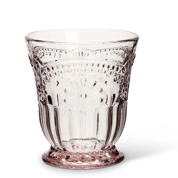 Flower 8 oz. Drinking Glass (Set of 6) | Wayfair North America