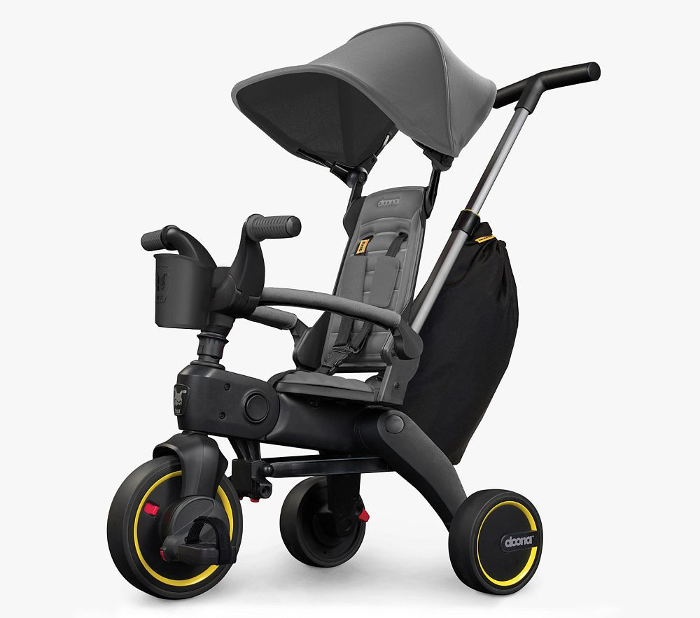 Doona(TM) Liki Trike S3, Gray Hound | Pottery Barn Kids