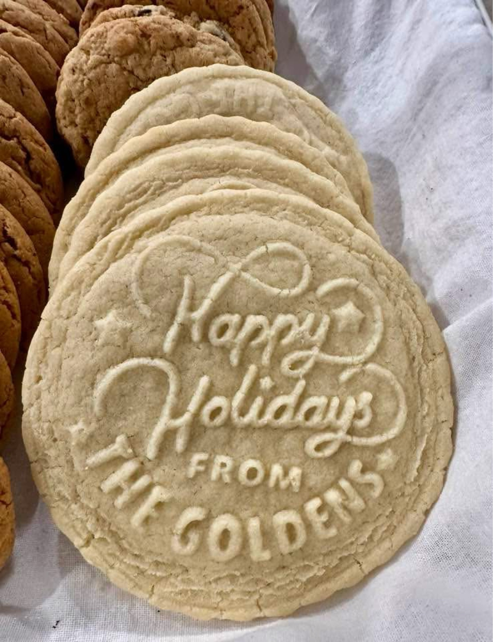 These personalized cookies were a hit this Christmas! Order your personalized stamp for next year!

#LTKHoliday #LTKGiftGuide #LTKSeasonal