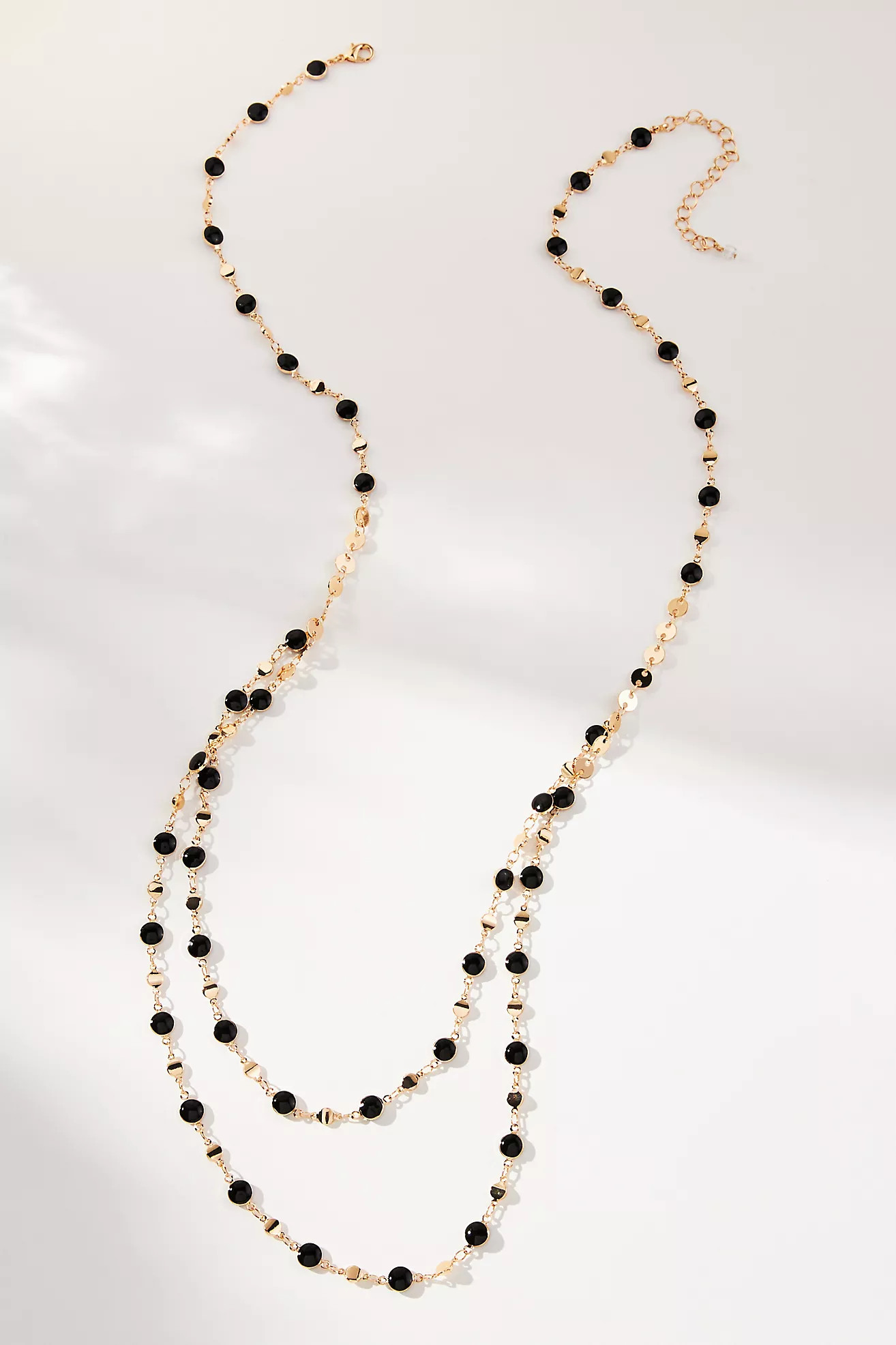 Delicate Stone Necklace | Anthropologie (US)