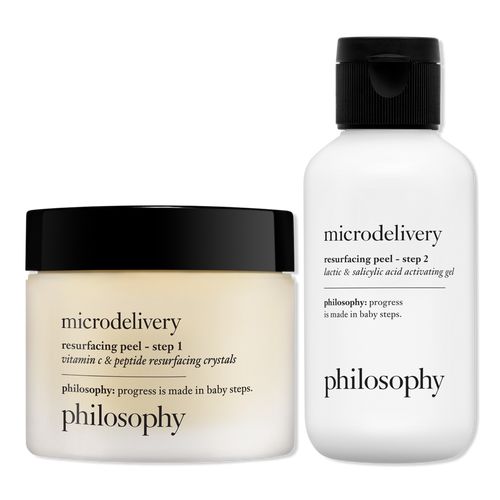 Microdelivery 2-Step Resurfacing Peel Kit | Ulta