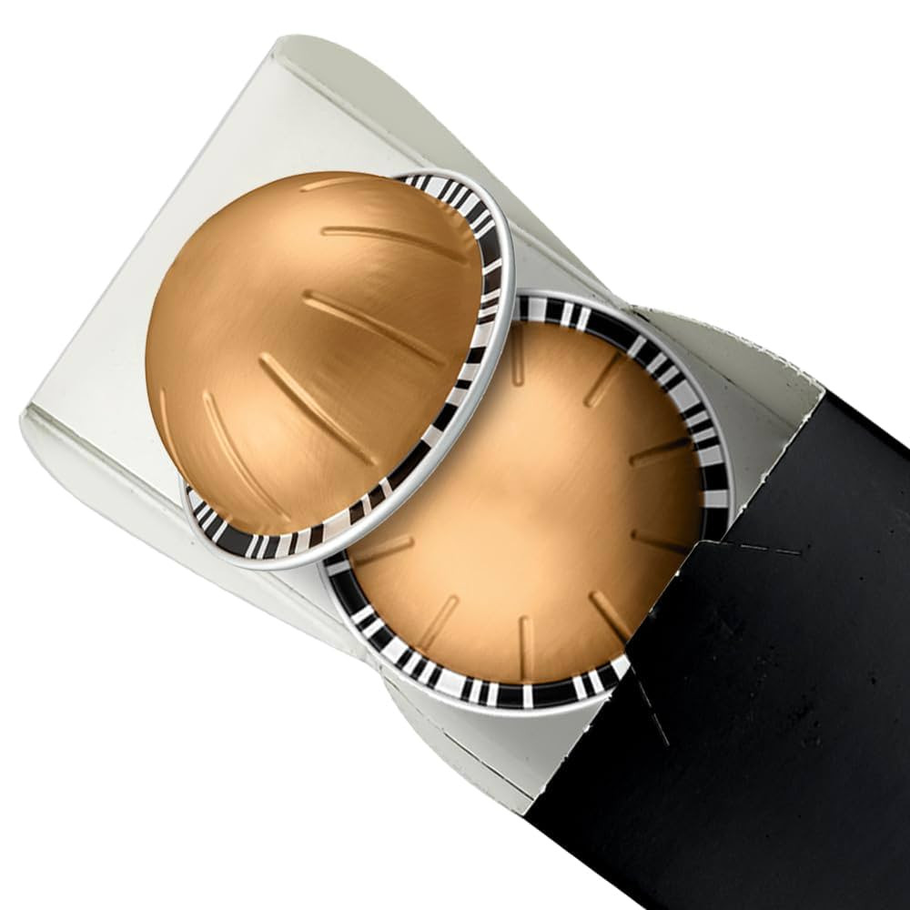 Double Espresso Coffee Pods (10 Pods, Bianco Doppio) | Amazon (US)