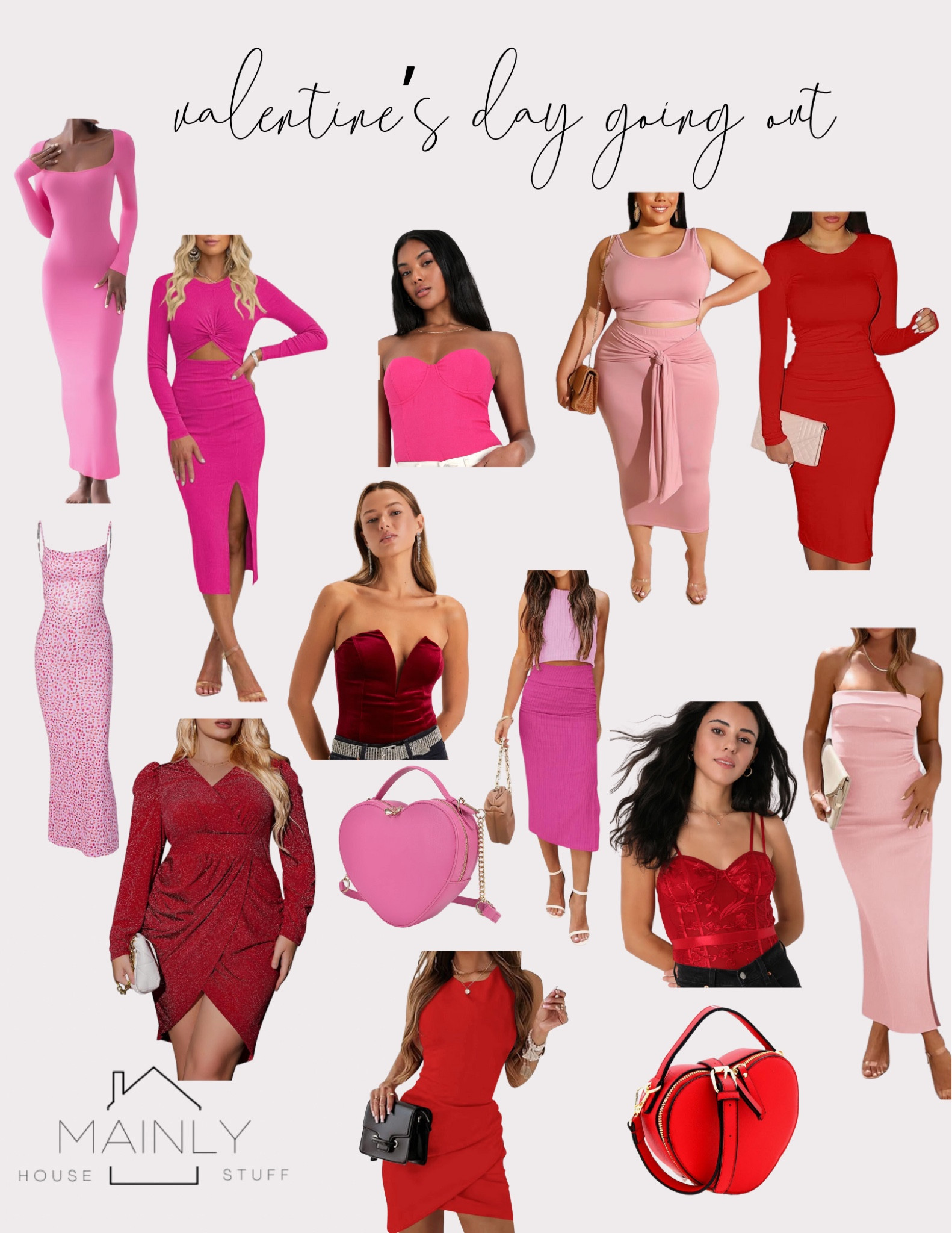 Heading out for #valentinesday ? Look no further for the perfect outfit 

#LTKstyletip #LTKSeasonal #LTKplussize