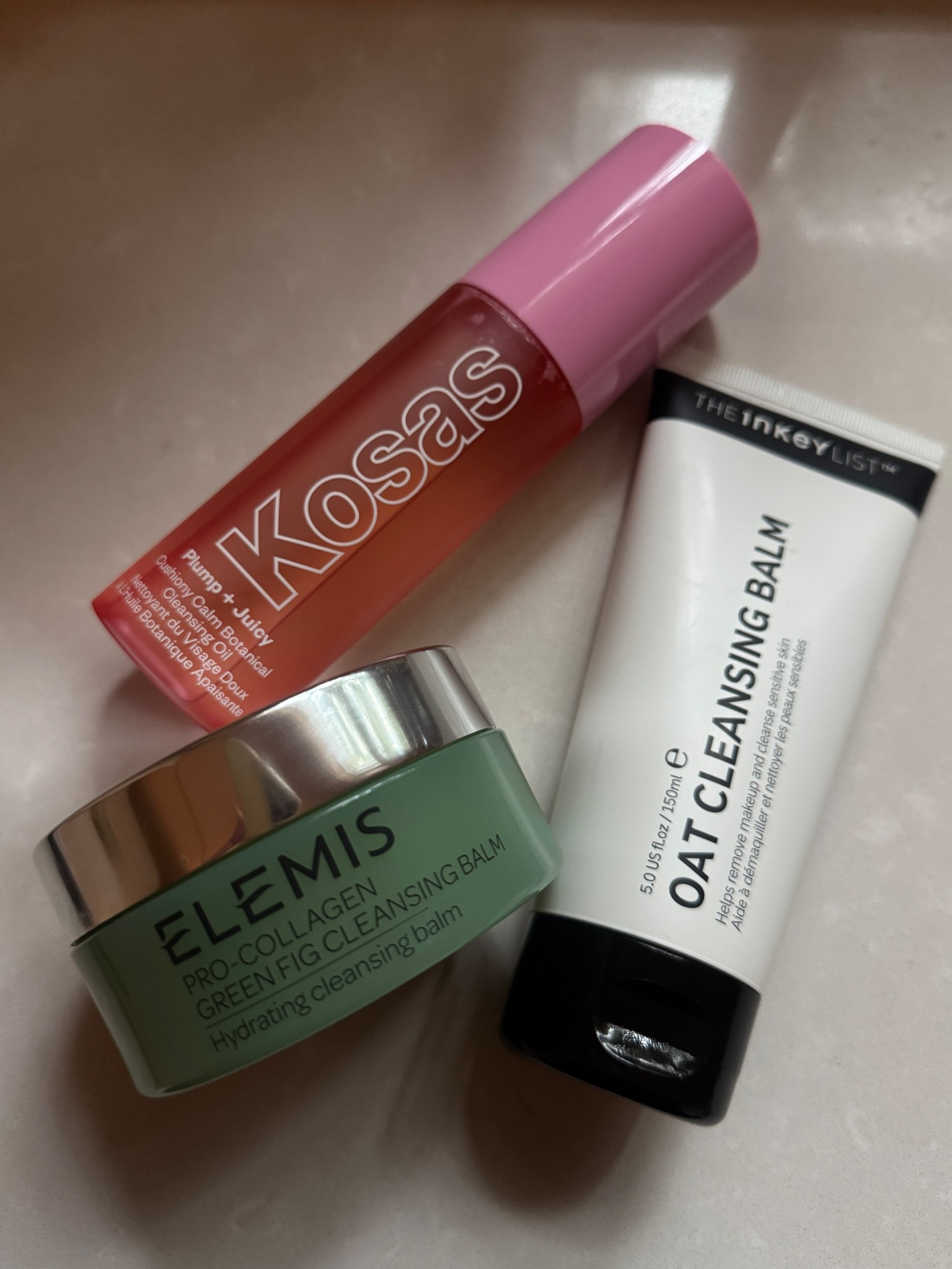 oil cleansers and cleansing balms 

#LTKBeauty #LTKSeasonal #LTKGiftGuide