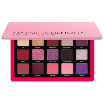 Natasha DenonaLove Eyeshadow Palette | Sephora (CA)