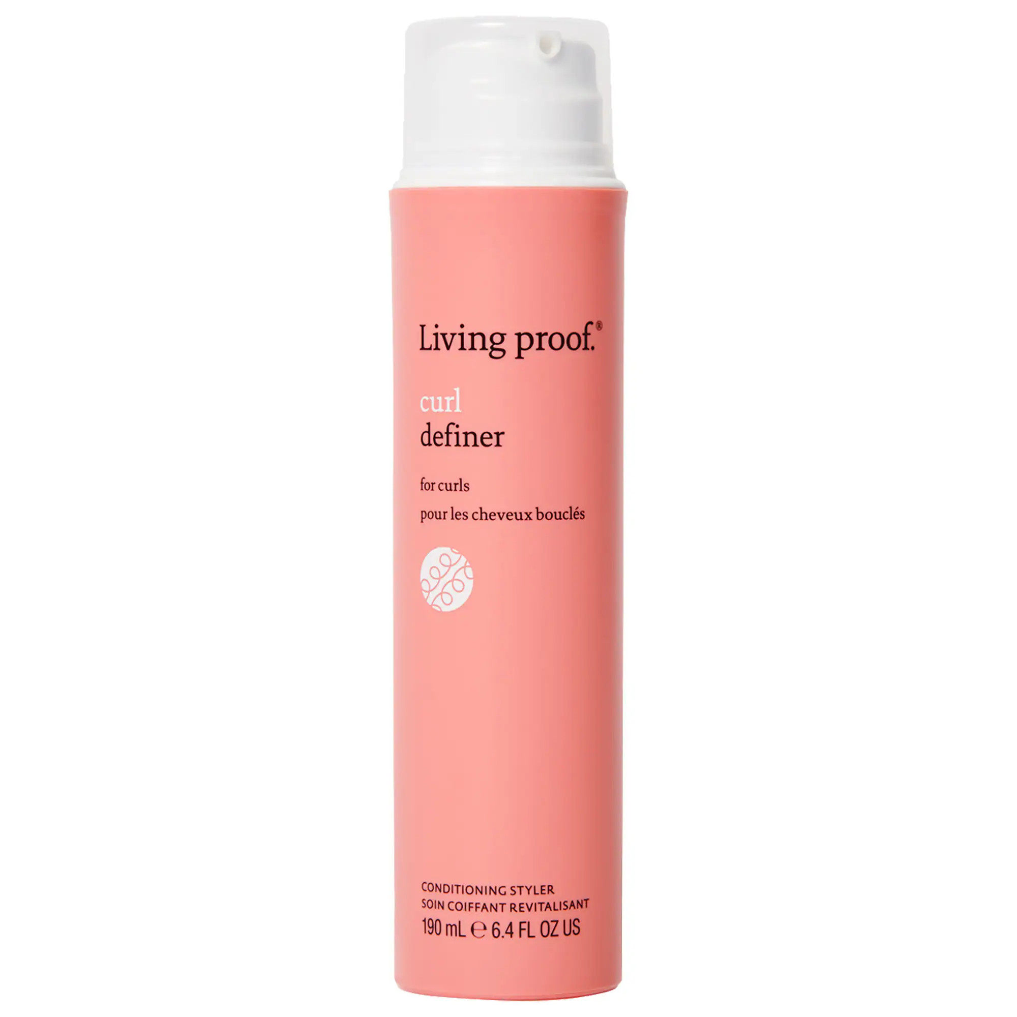 Living Proof Curl Definer Conditioning Cream 6.4 oz/ 190 mL | Sephora (US)
