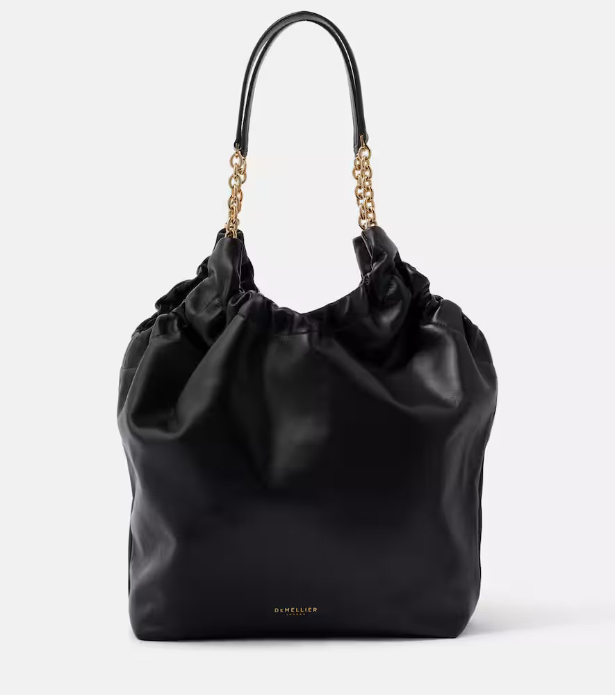 DeMellier Miami leather tote bag | Mytheresa (US/CA)