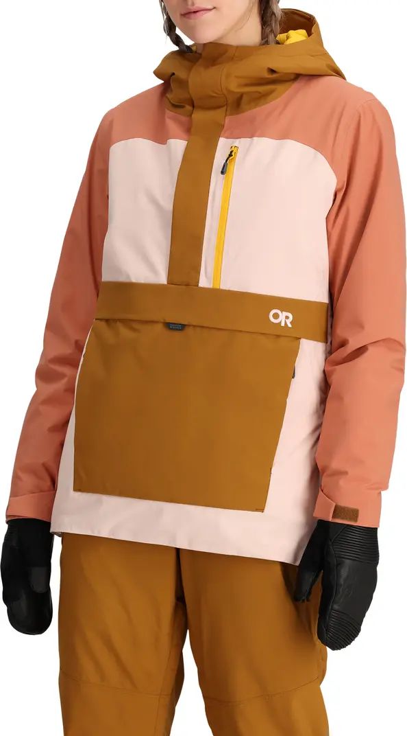 Outdoor Research Snowcrew Anorak | Nordstrom | Nordstrom