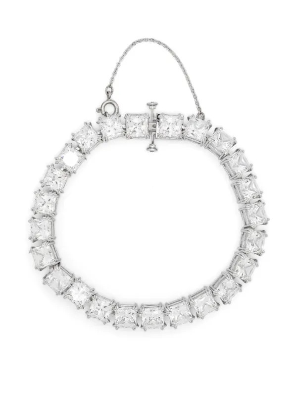 SwarovskiMatrix soft bracelet | Farfetch Global