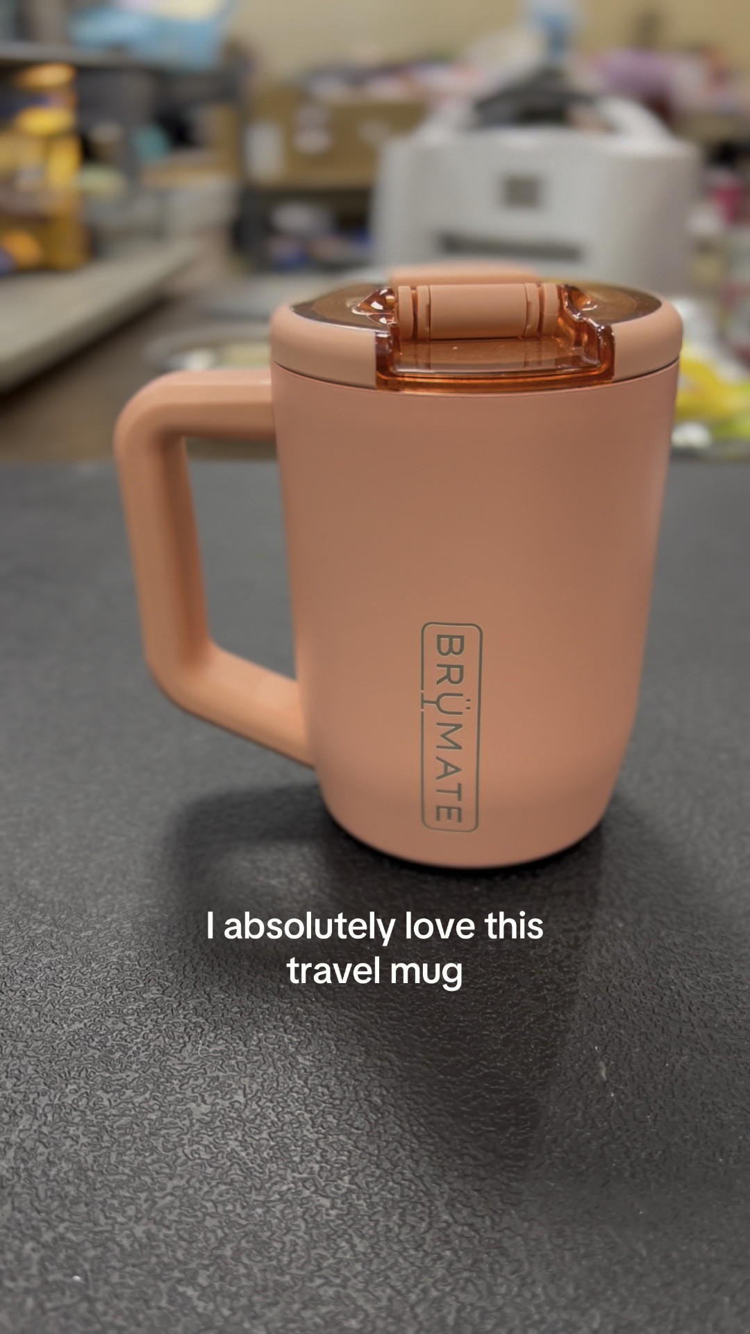 The perfect leakproof coffee mug! Love the Brumate Muv!

#LTKGiftGuide #LTKHome #LTKFindsUnder50