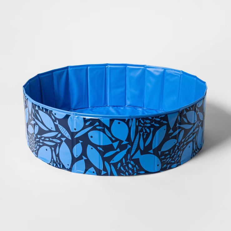 Fish Pool Dog Toy - Sun Squad™ | Target