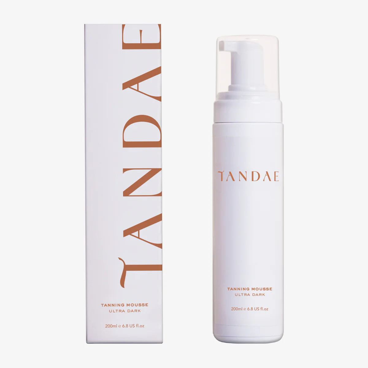 Ultra Dark Tandae Mousse | Tandae