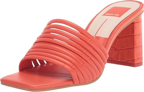 Dolce Vita Women's Priana Heeled Sandal | Amazon (US)