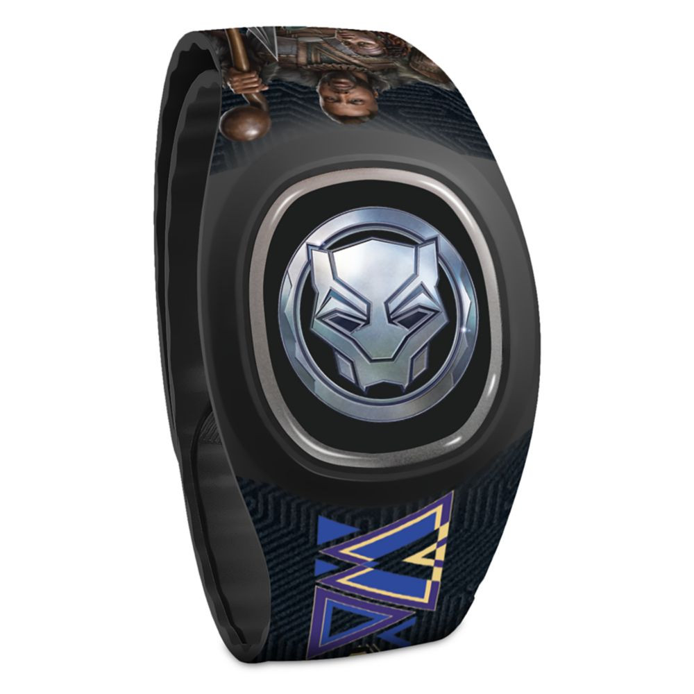 Black Panther: Wakanda Forever MagicBand+ – Limited Release | Disney Store