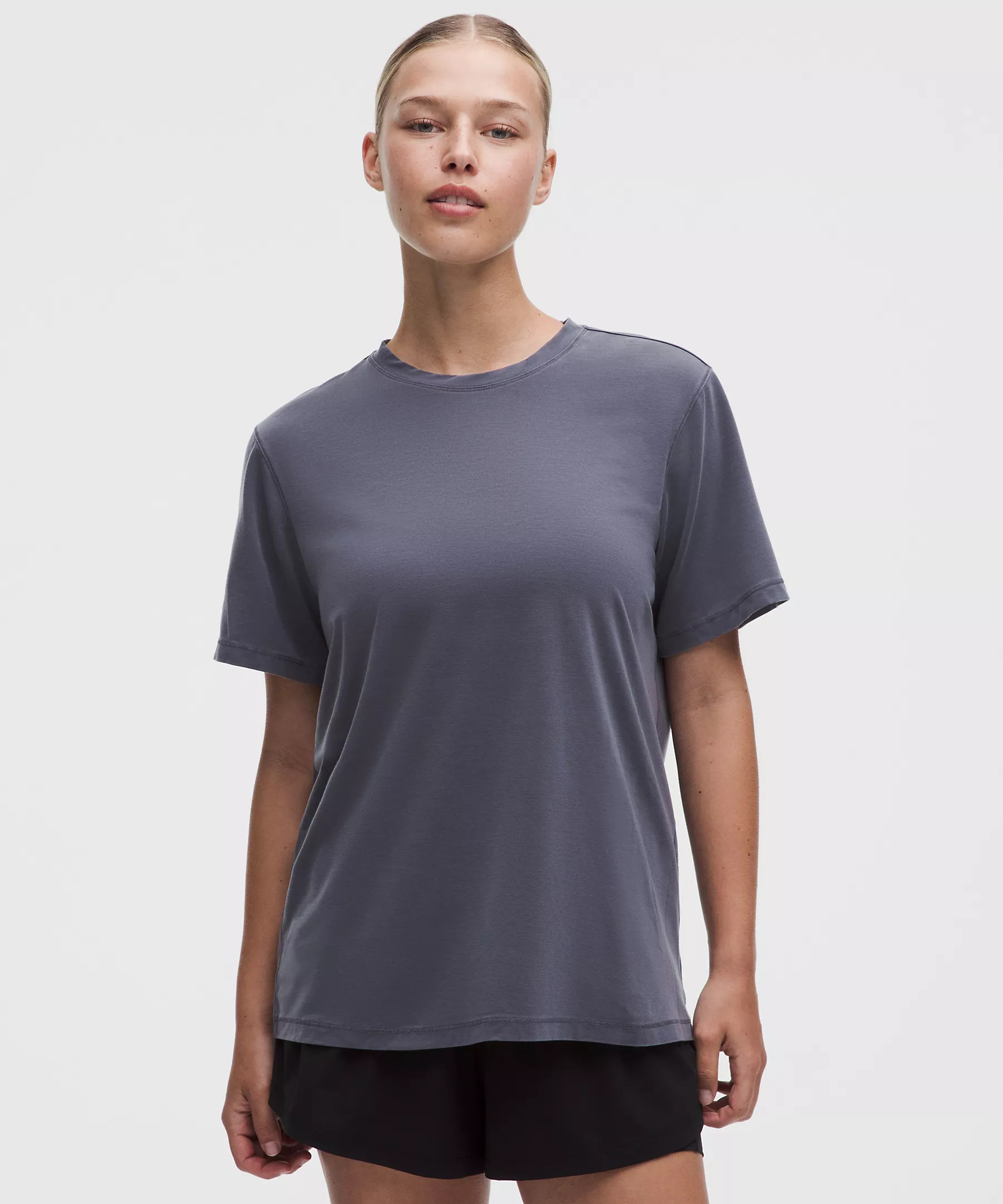 EasySet Short-Sleeve Shirt | Lululemon (US)