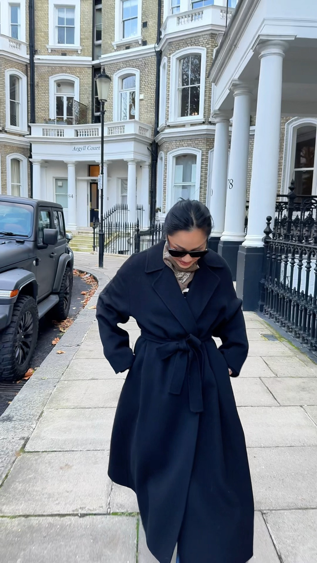 Sunday stroll outfit details 

#LTKdayinmylife #LTKvlog #LTKSaleAlert