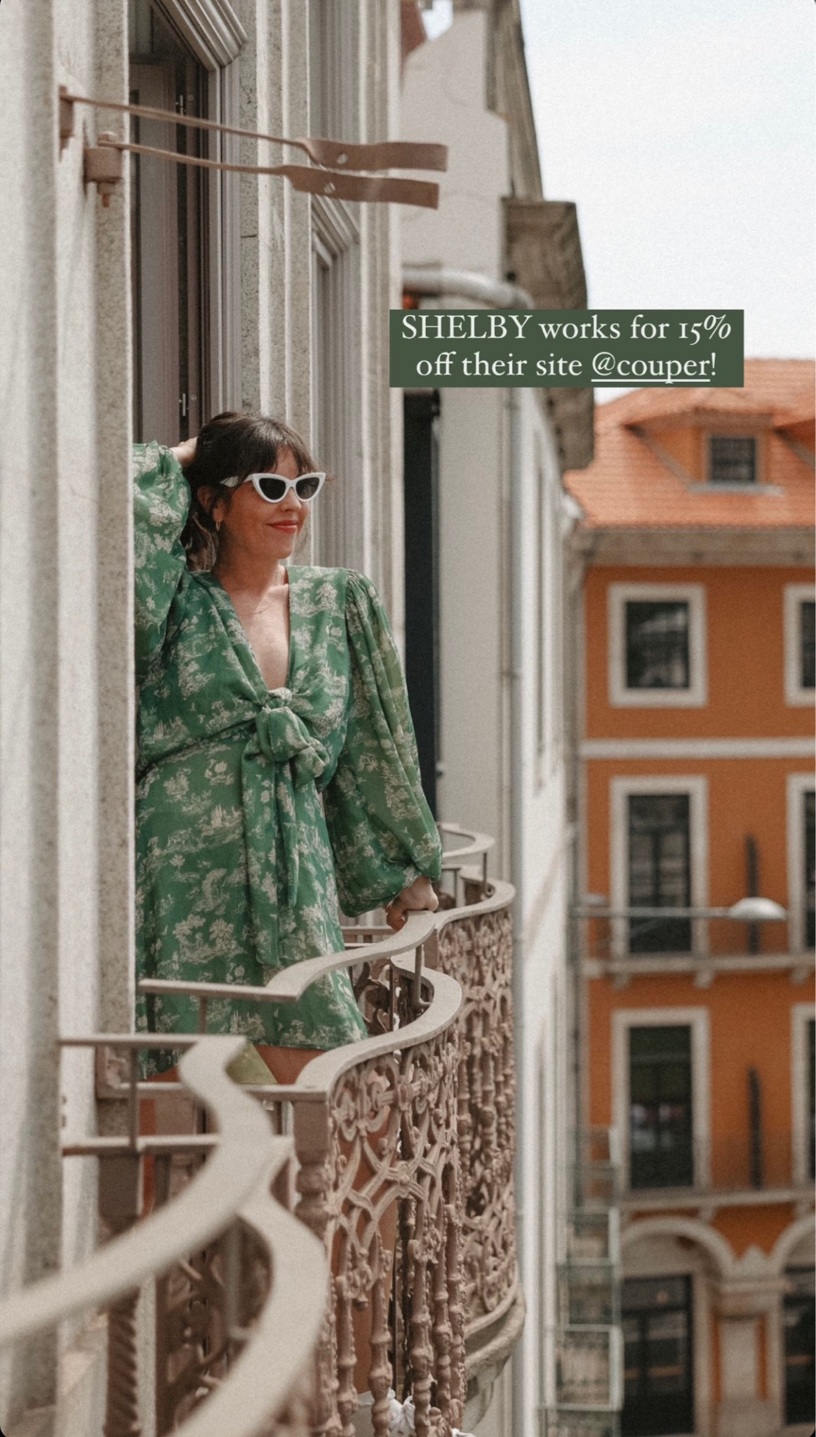 Love all of my pieces from COUPER - they truly feel like wearable art. This dress is fun and flowy 🤍 use code SHELBY for 15% off 

#LTKsalealert #LTKstyletip