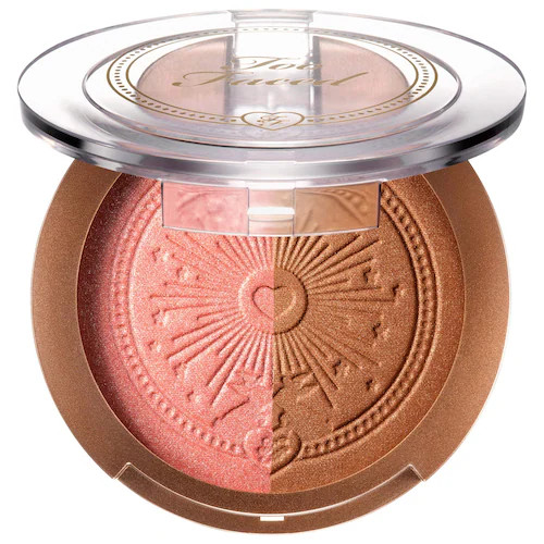 Too Faced Sun Bunny Luminous Blushing Bronzer | Sephora (US)
