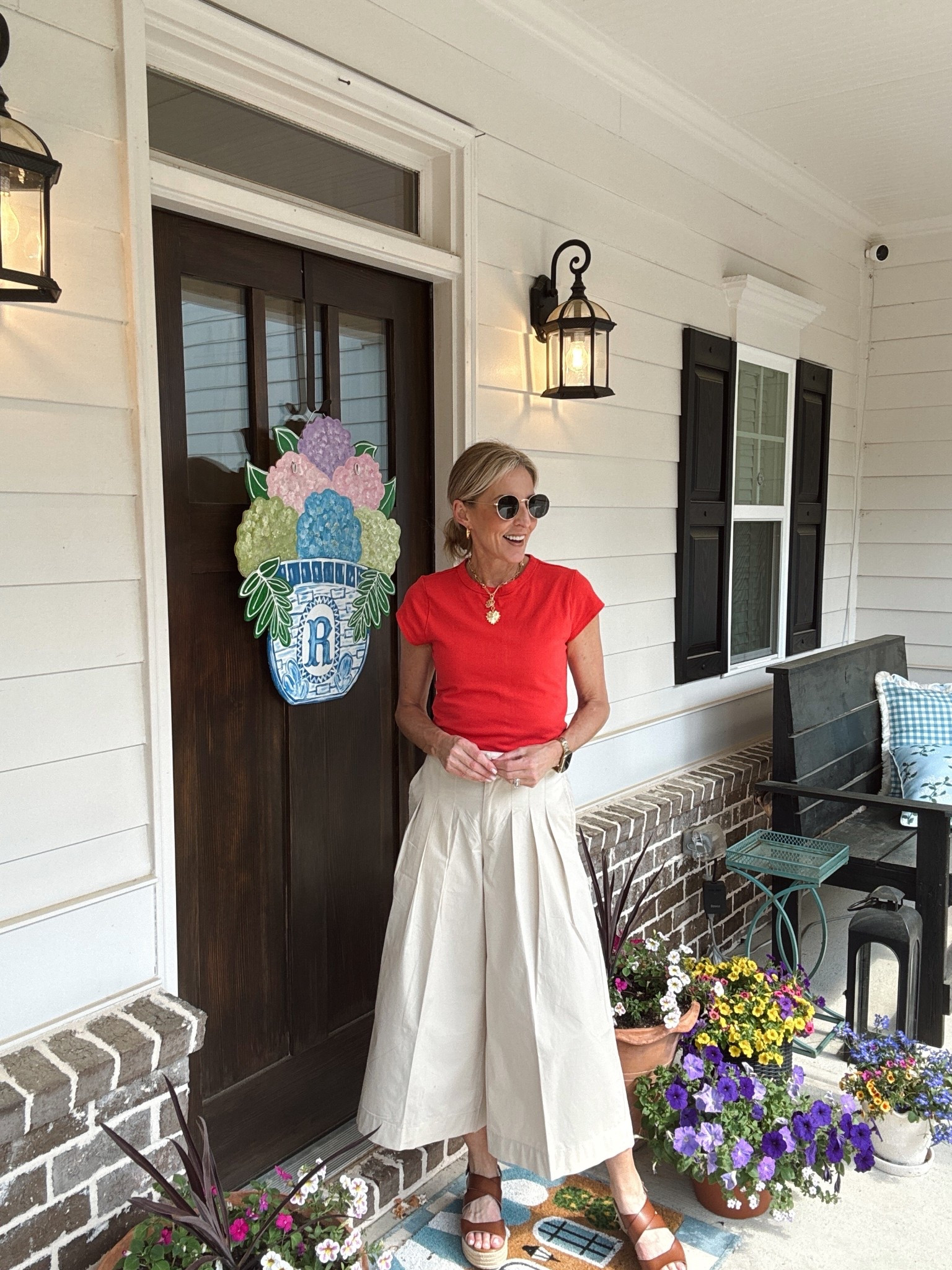 Under $30 free assembly culotte pants that combine a high waisted structured fit with dramatic plates and a wide leg silhouette the perfect pant style that is part skirt, part pants, an entirely effortless. Start with some of my favorite closet finds. (Top is a look for less) 

#LTKmomlife #LTKootd #LTKgrwm