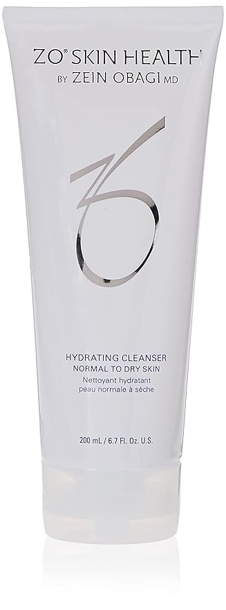 ZO Skin Health Hydrating Cleanser 5oz | Amazon (US)