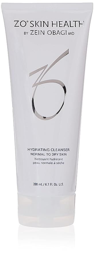 ZO Skin Health Hydrating Cleanser 5oz | Amazon (US)