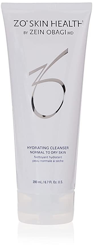 Amazon.com: ZO Skin Health Hydrating Cleanser 5oz : Beauty & Personal Care | Amazon (US)