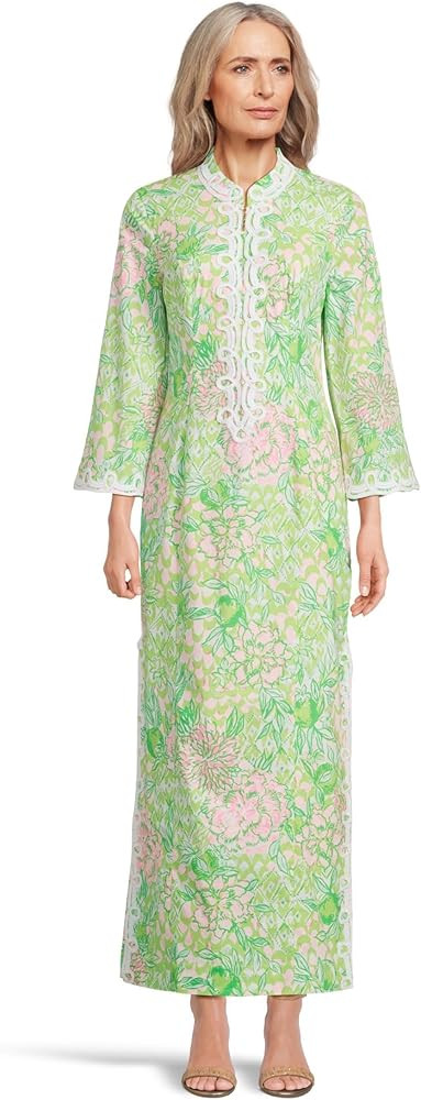Lilly Pulitzer Shealyn 3/4 Sleeve Stretch | Amazon (US)