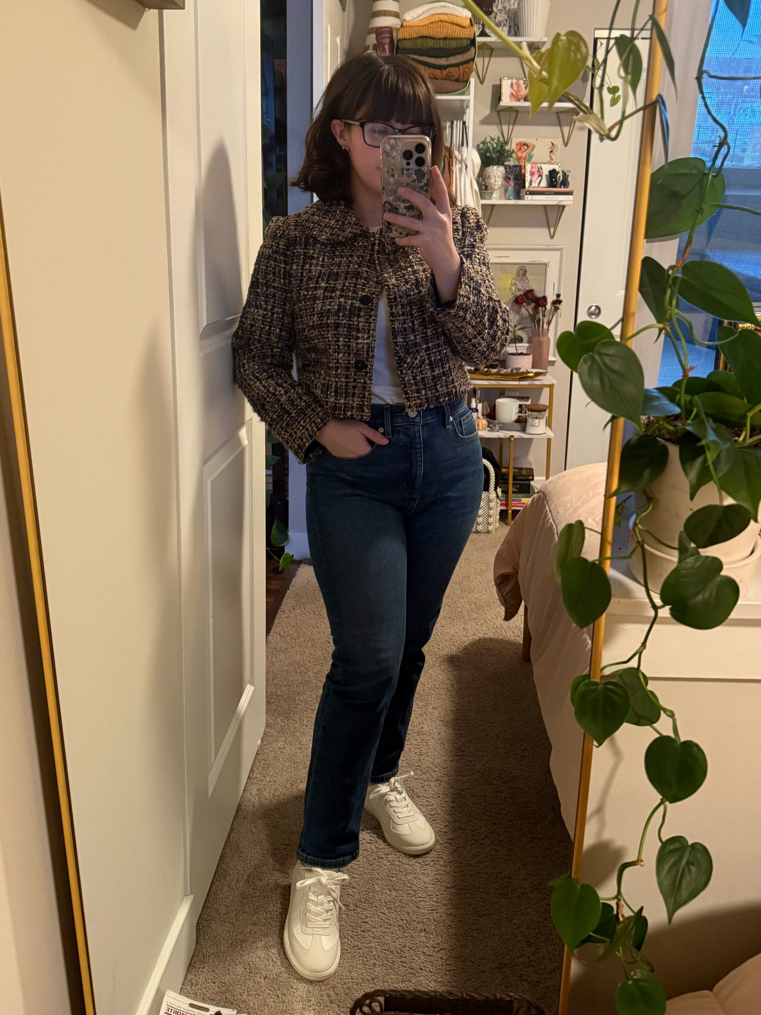 OOTD 2.21.25

#LTKStyleTip #LTKWorkwear #LTKPetite