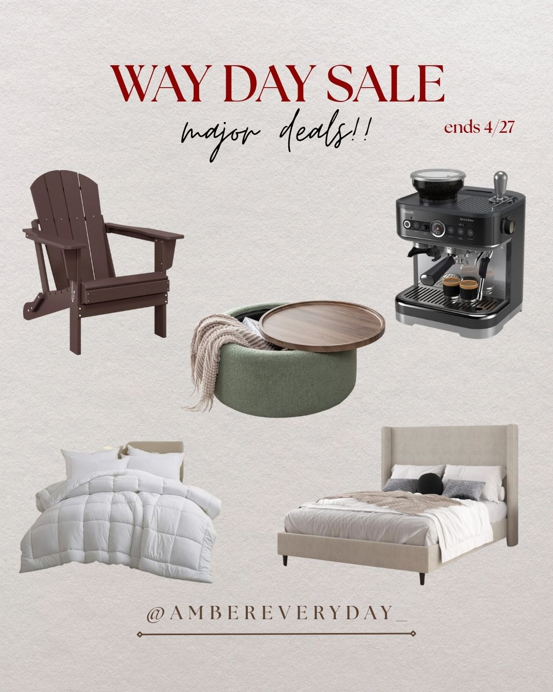 Here are some of my favorite finds from the Way Day sale! Ends tonight! 🫶🏽💓

#LTKHome #LTKSaleAlert