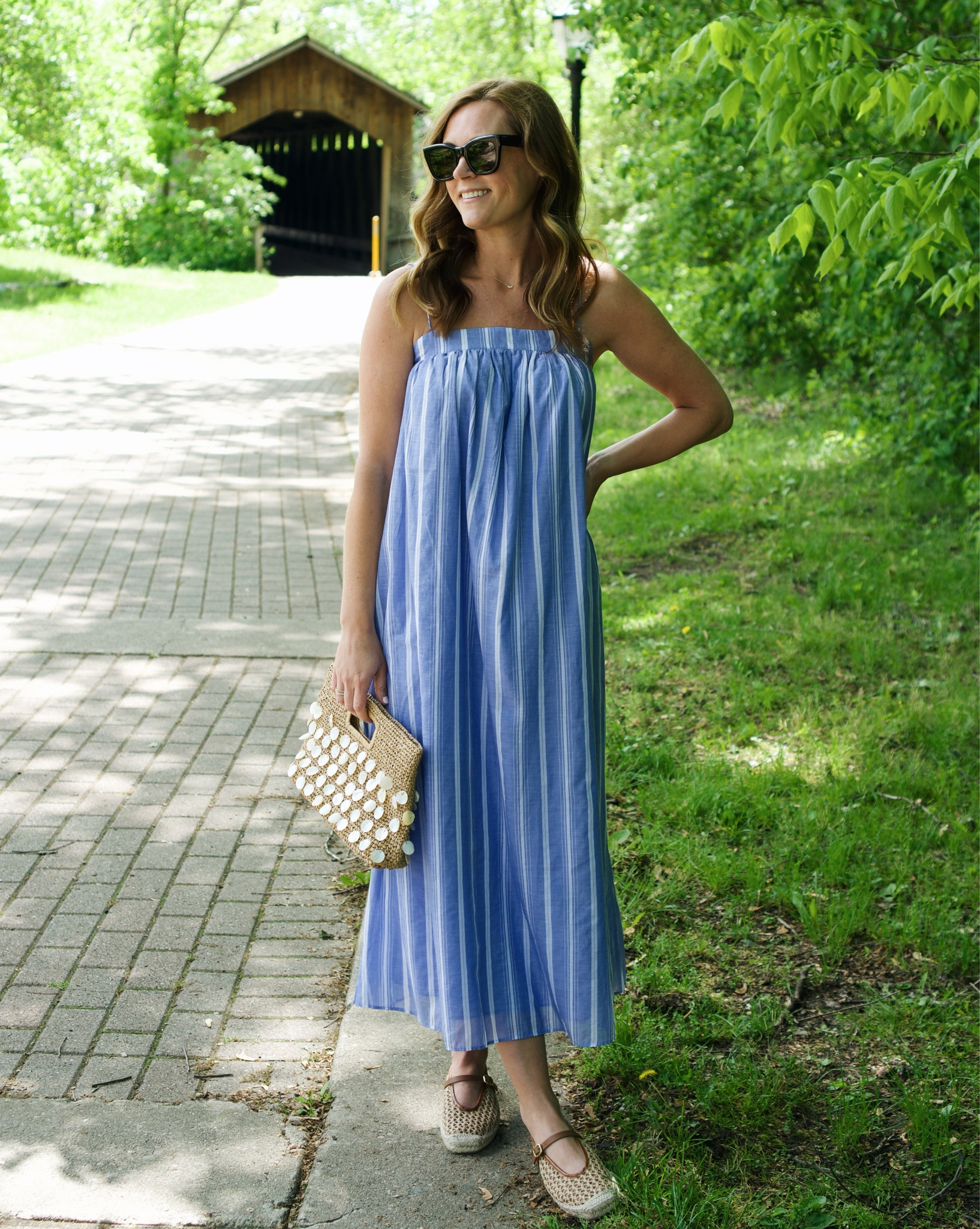 Blue dress, size XS
Brown cardigan, size XS
White tank, size small
Yellow linen pants, size xxs
Beige sweater, size XS
White linen shorts, size XS
Yellow top size small
Open Knit sweater, size xs
#gifted @jcrew #injcrew #ad

#LTKOver40 #LTKSeasonal