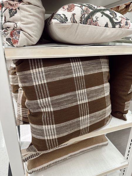 Fall throw pillows from Target 

#LTKSeasonal #LTKstyletip #LTKhome