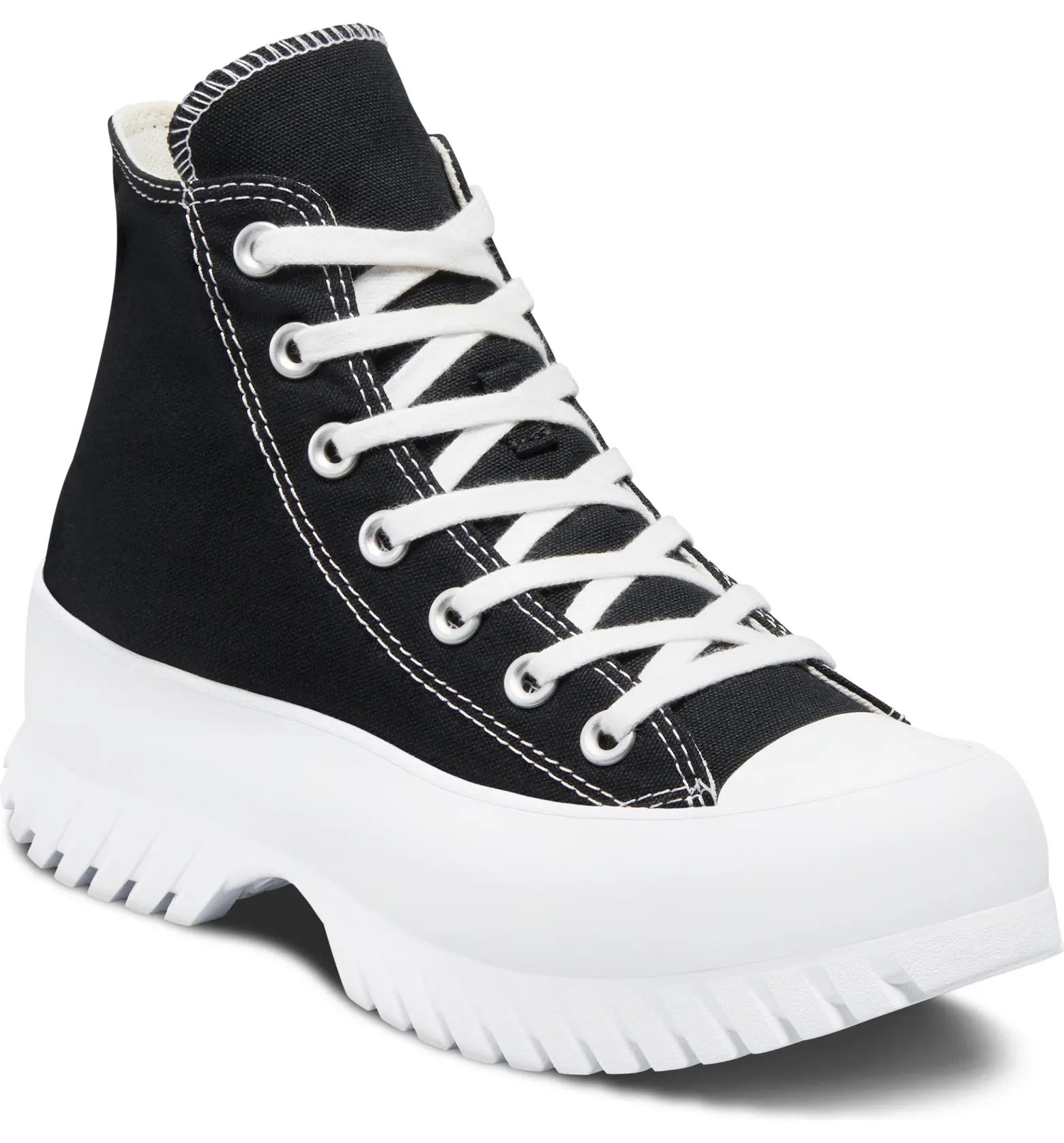 Converse Chuck Taylor® All Star® Lugged High Top Sneaker | Nordstrom | Nordstrom