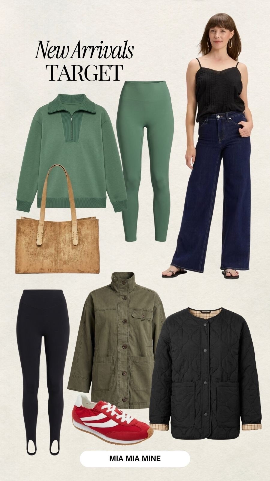 Target new fall arrivals
Target fall activewear, Target fall jackets, stirrup leggings and transitional outfits

#LTKSeasonal #LTKOver40 #LTKActive