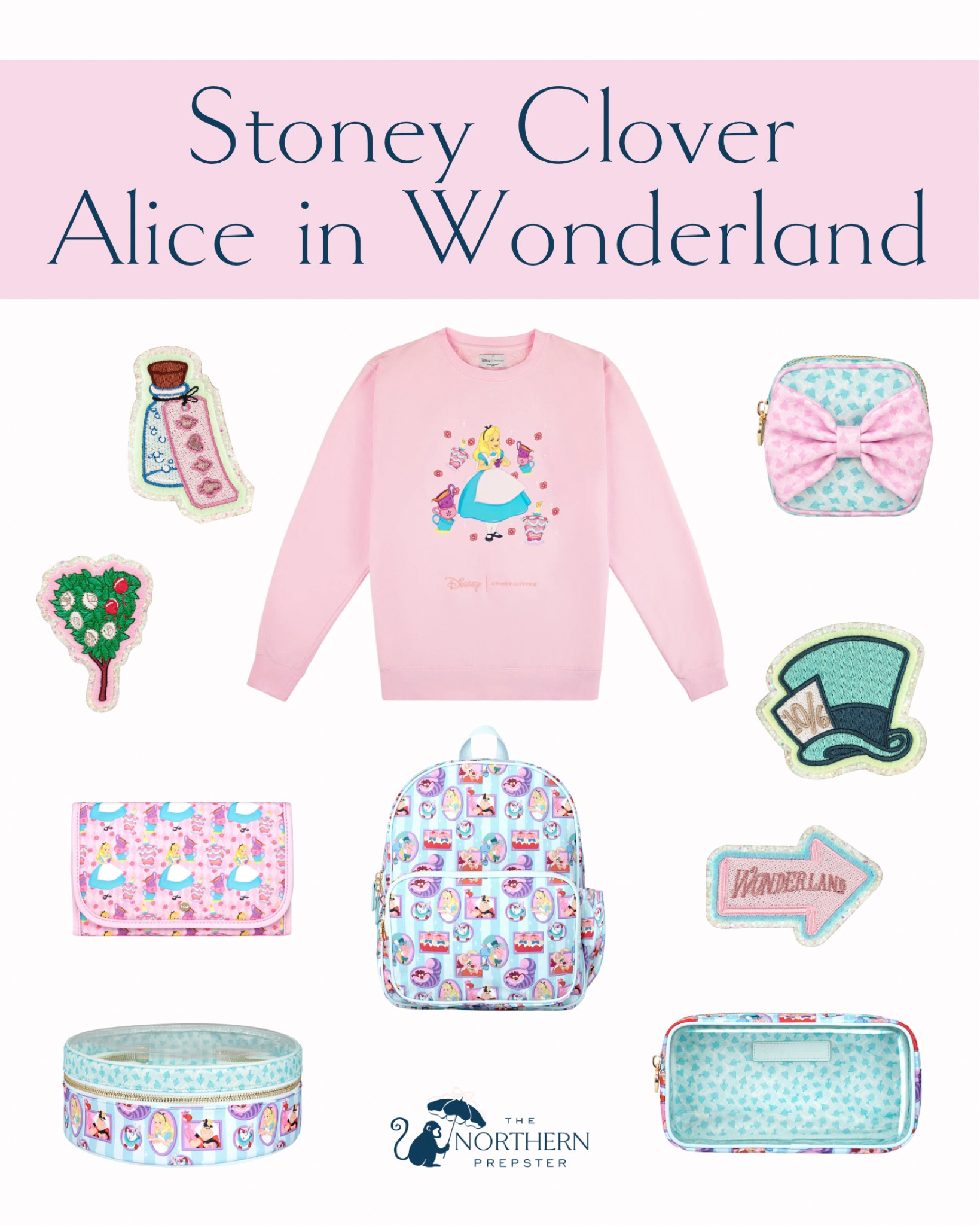 Loving this new collab from Stoney Clover & Disney!🫖💕

#LTKitbag #LTKtravel #LTKfindsunder100