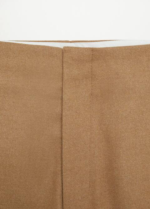 Gerade Anzughose | MANGO (DE)