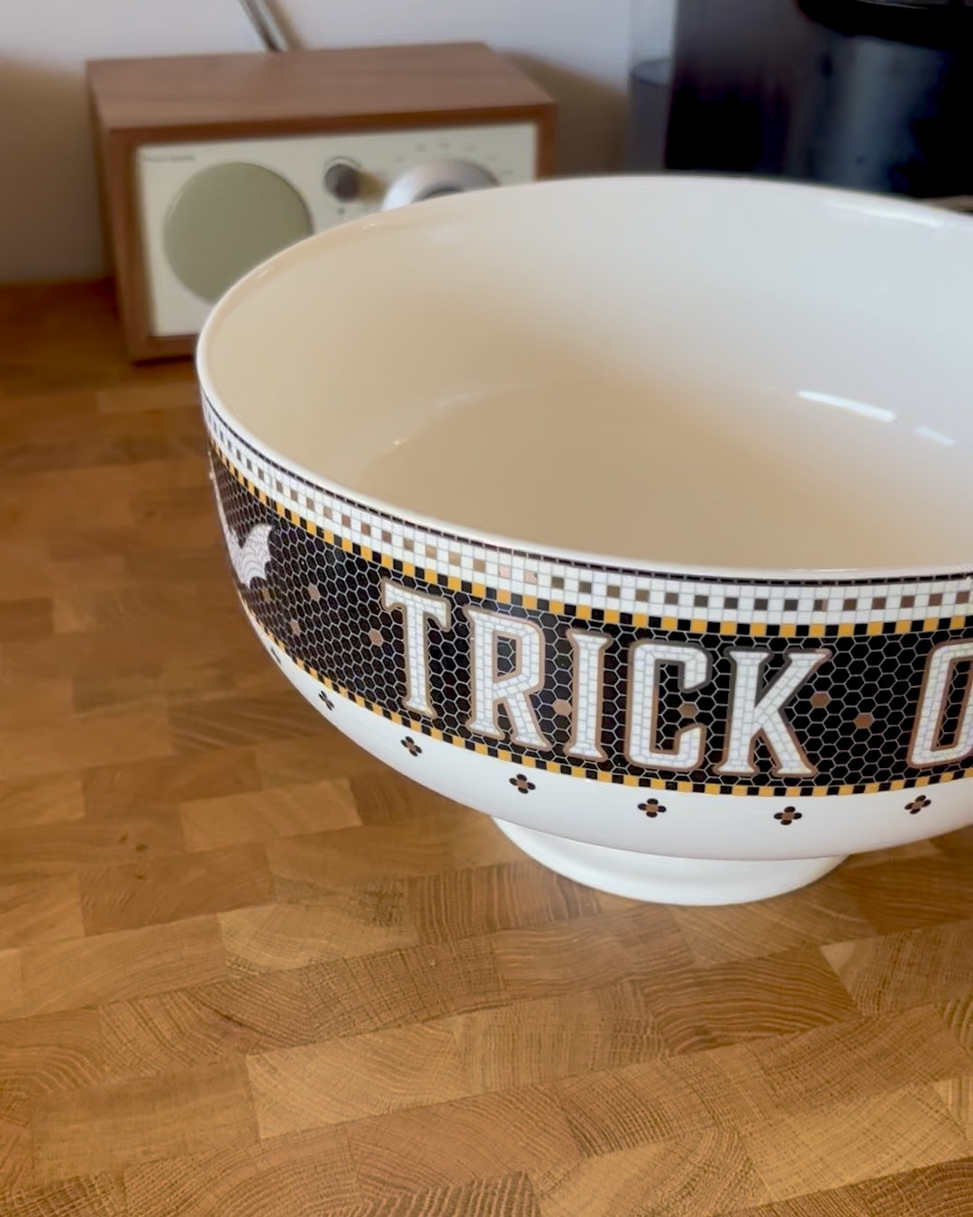 Can’t wait to decorate with Anthropologie’s Tile Stoneware Candy Bowl! 🎃👻💀

#LTKcasa #LTKfamily #LTKcanada