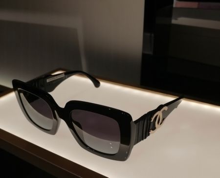 GOREGOUS Chanel sunglasses

#LTKsalealert #LTKstyletip #LTKswim