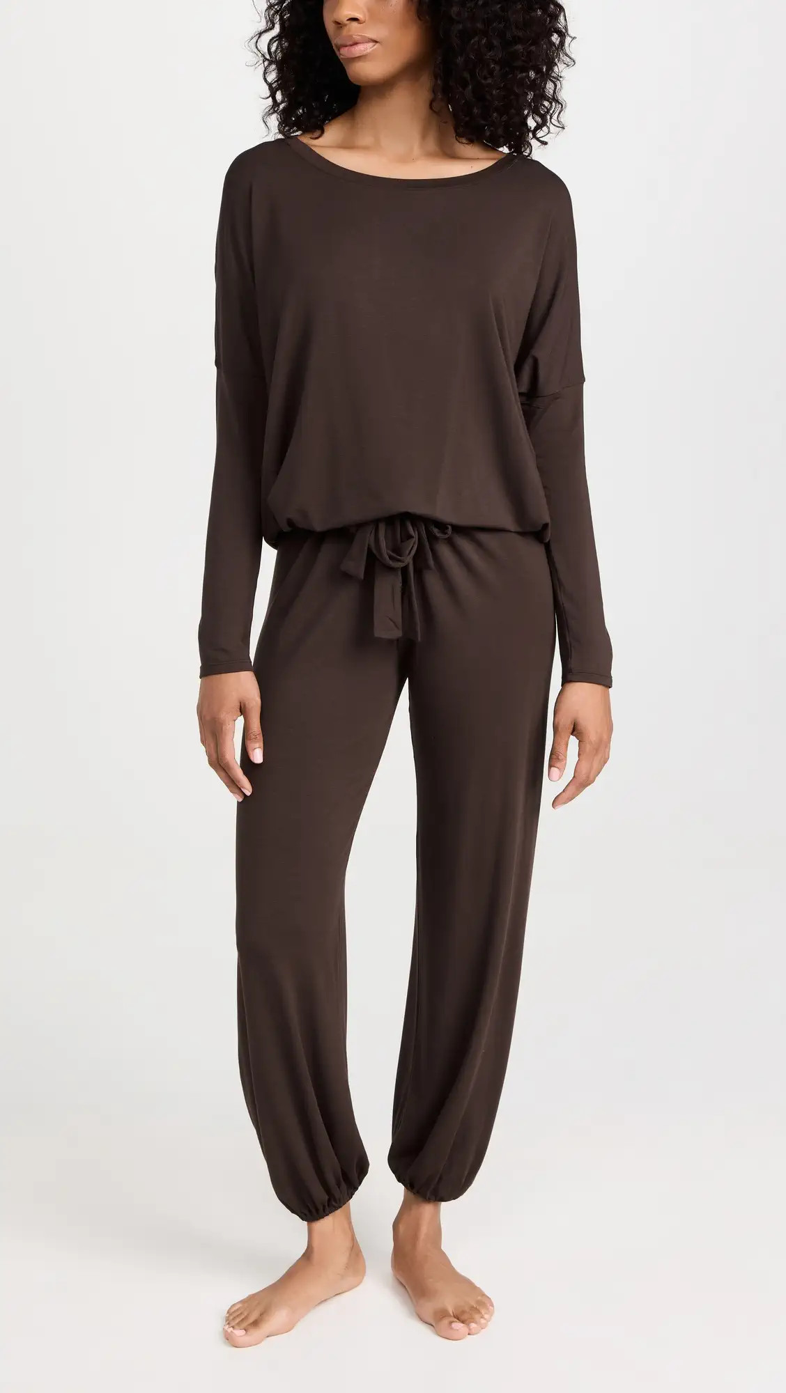 Eberjey The Tencel Modal Slouchy PJ Set | Shopbop | Shopbop