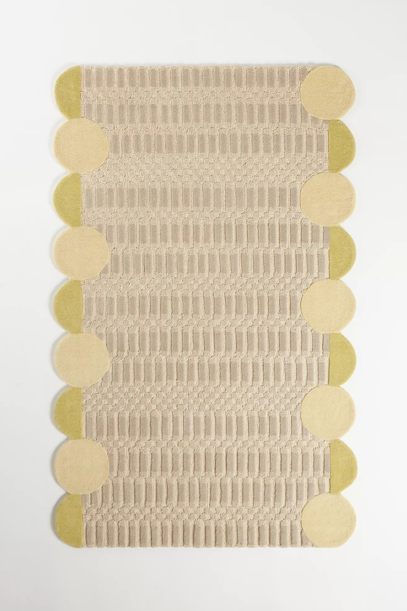 Tufted Avani Rug | Anthropologie (US)