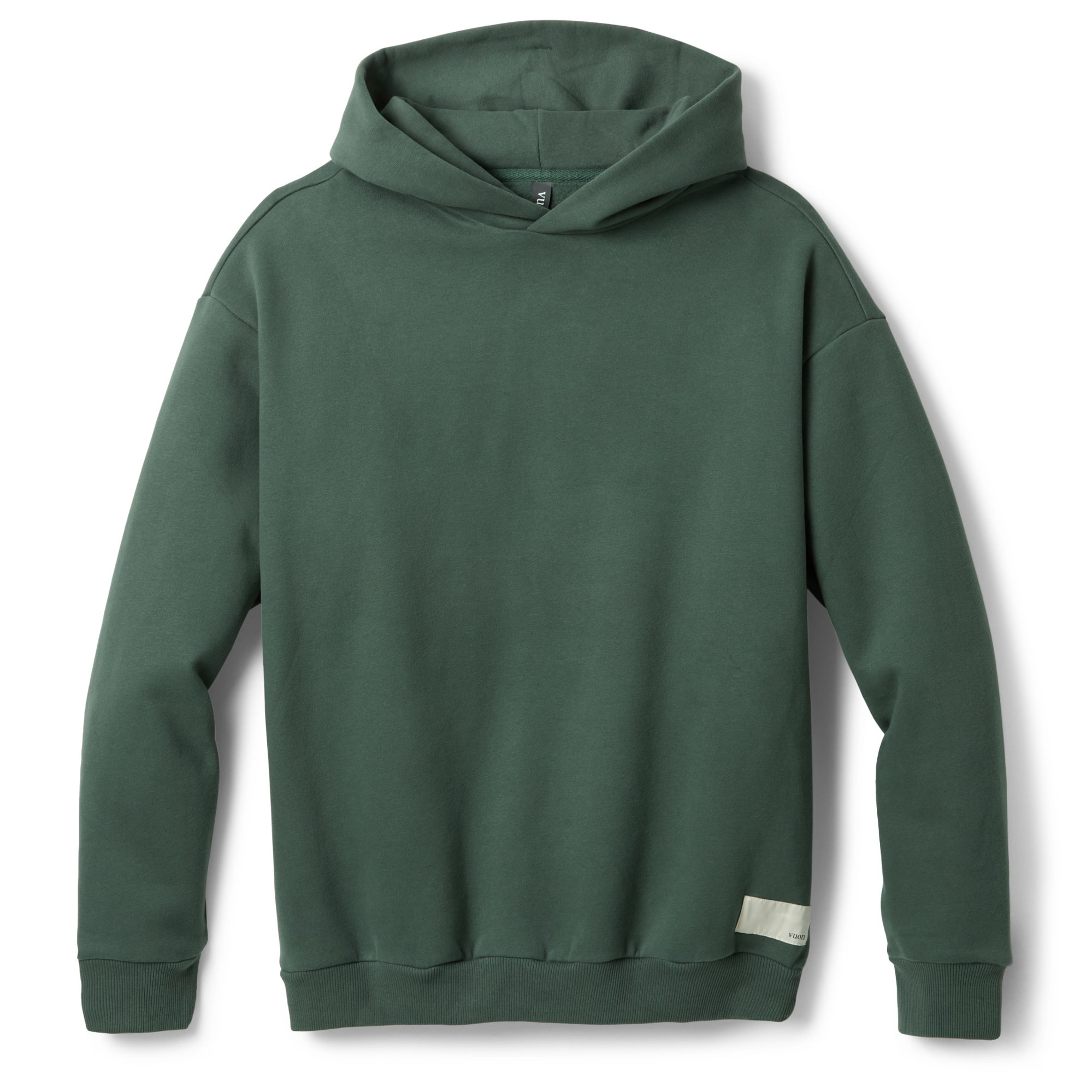 Vuori Women's Restore Oversized Hoodie Green XL | REI