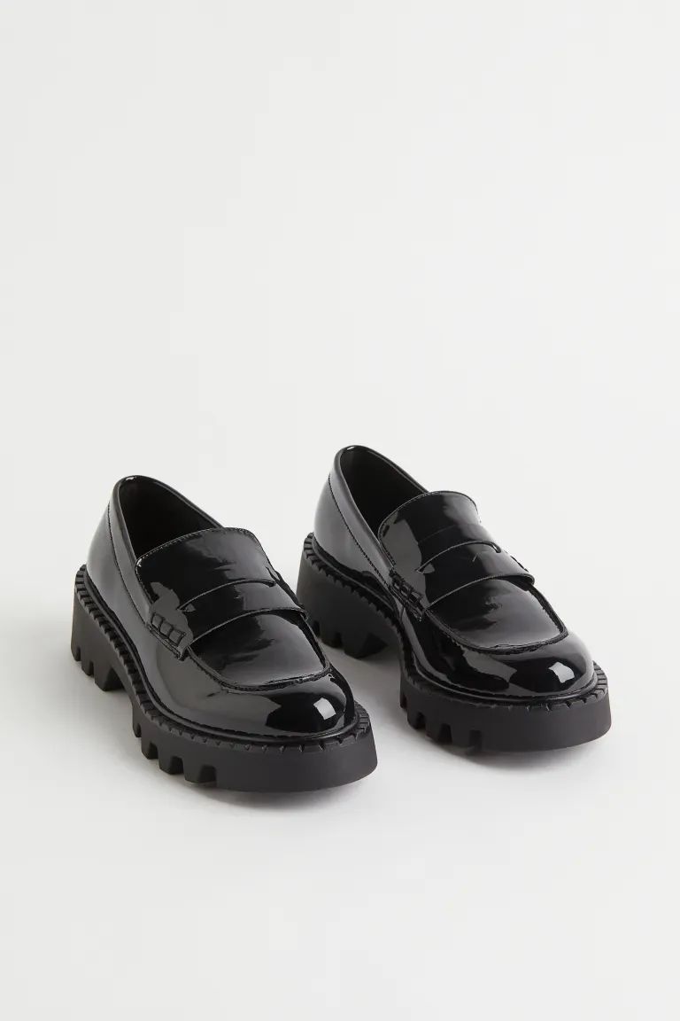 Chunky Loafers | H&M (US)