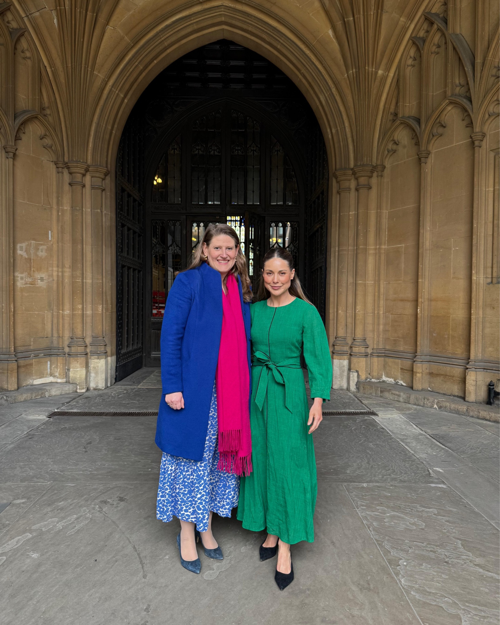 A VERY important day at Parliament. 


#LTKmodest #LTKstyletip #LTKworkwear