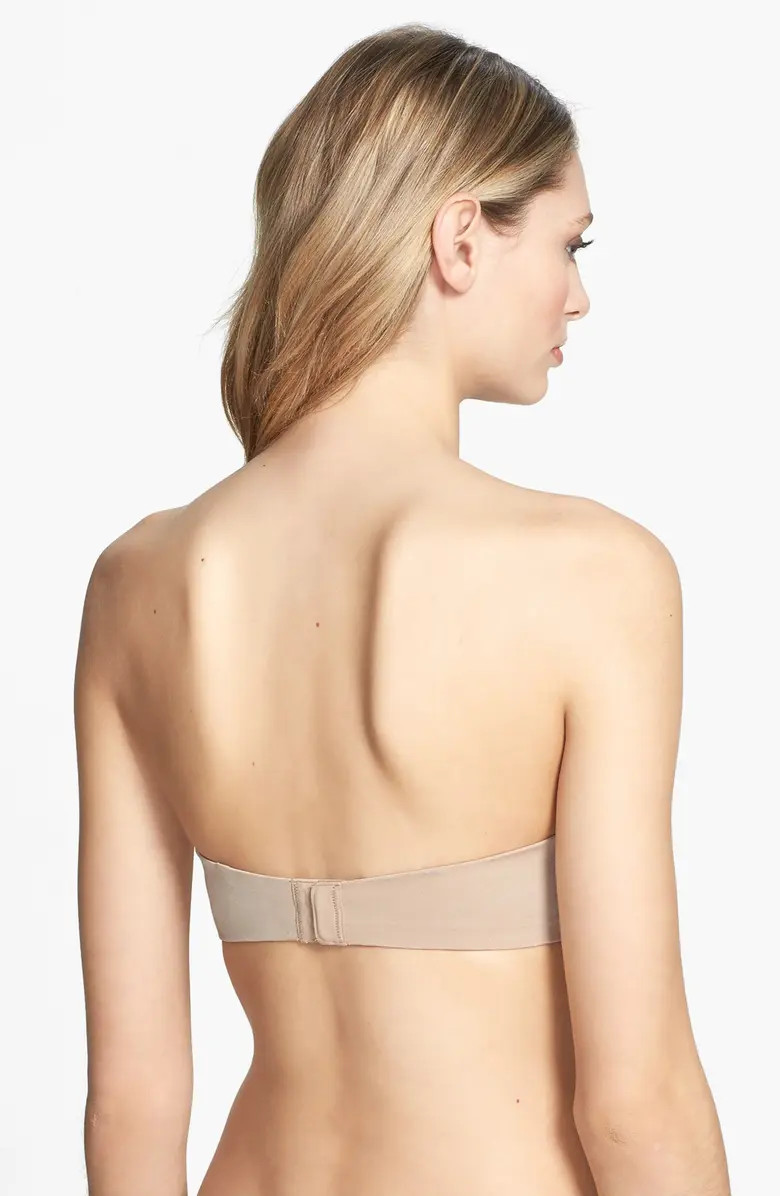 Body Luxe Convertible Strapless Underwire Contour Bra | Nordstrom