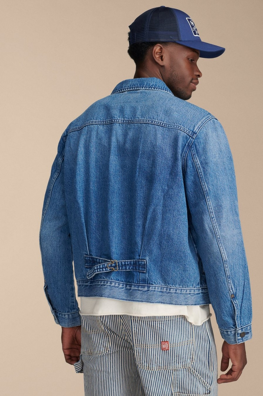DENIM JACKET | Lucky Brand