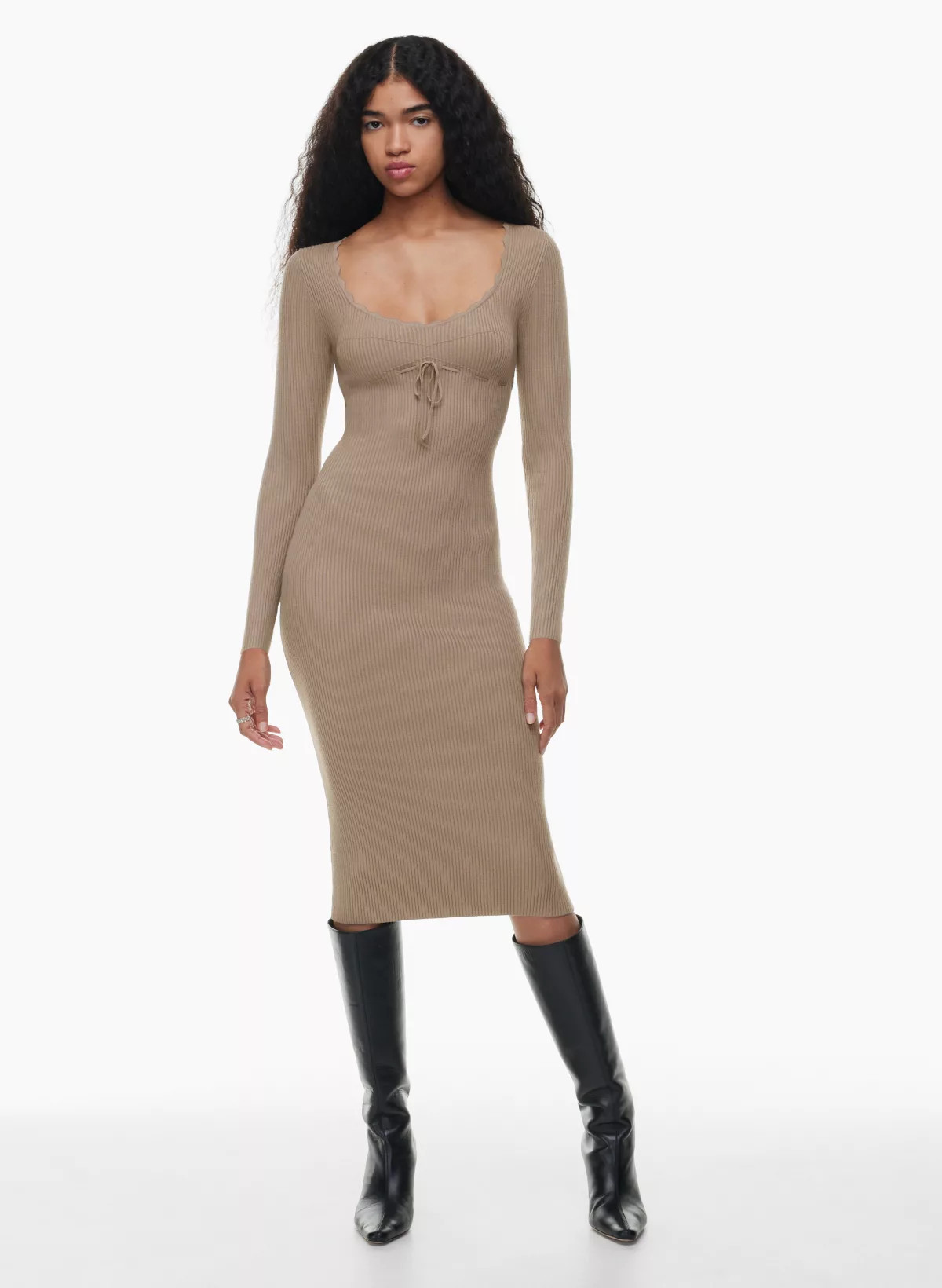 SOLOIST DRESS | Aritzia