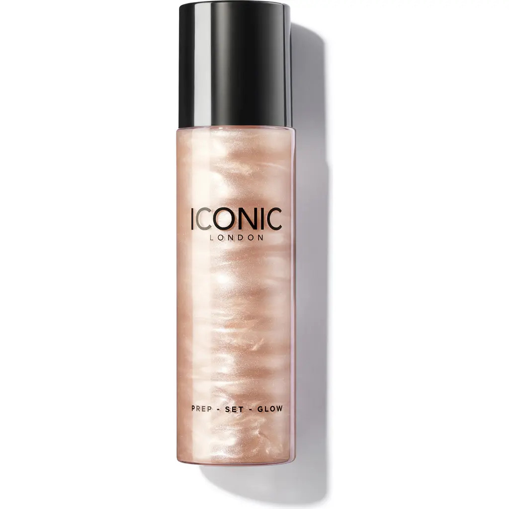 ICONIC LONDON Prep-Set-Glow Spray in Original at Nordstrom | Nordstrom