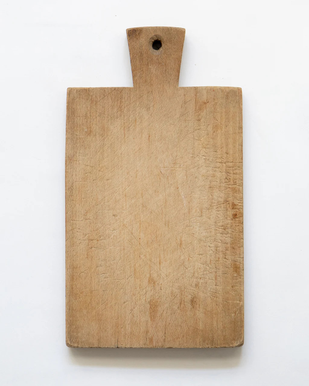 Vintage French Chunky Bread Board (S) - V | The Vintage Rug Shop