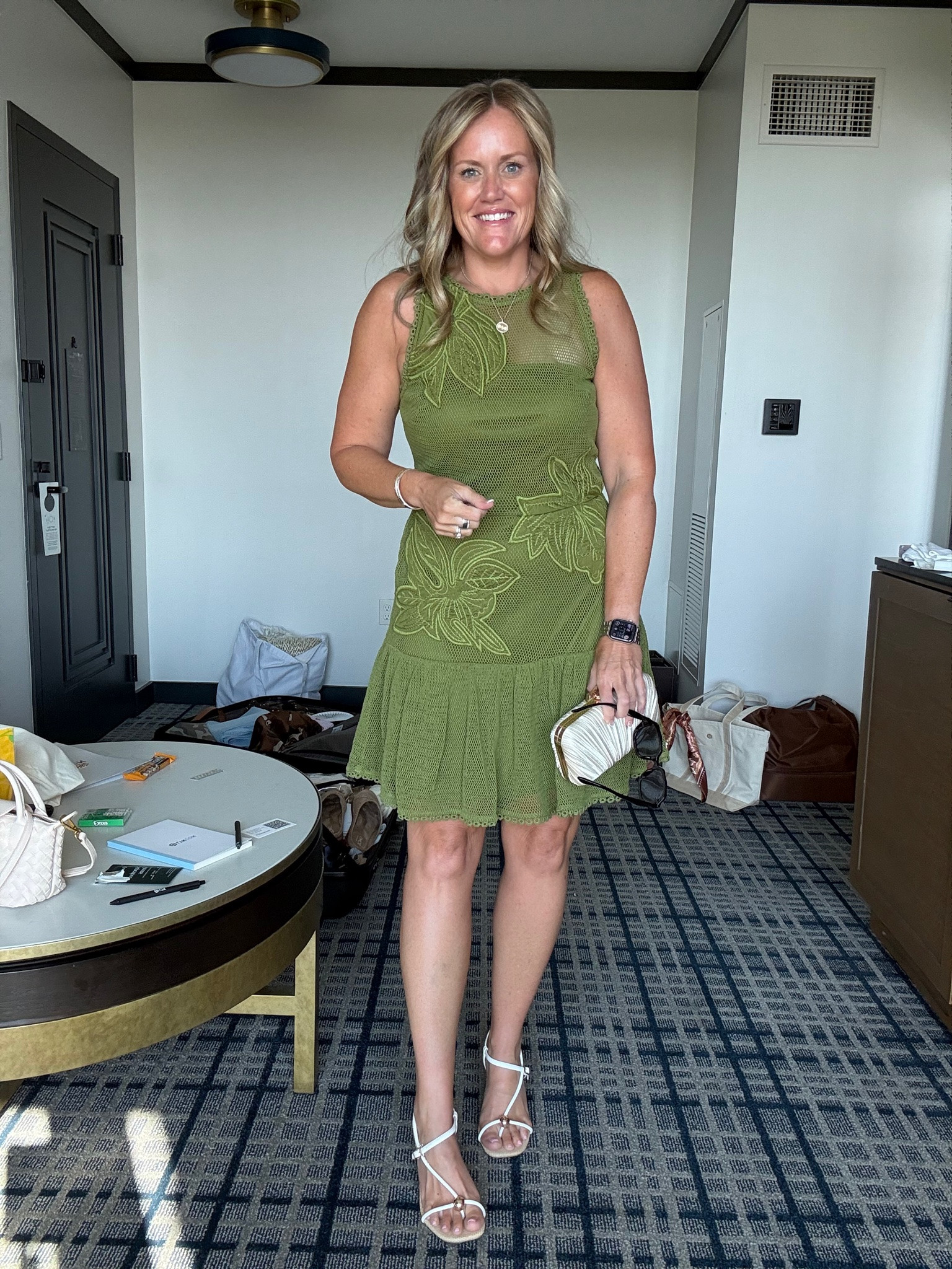 Day 3 at LTKCON 

cocktail party dress mini dress floral dress early fall outfit date night outfit #LTKootd #LTKgrwm

#LTKCon #LTKootd #LTKgrwm